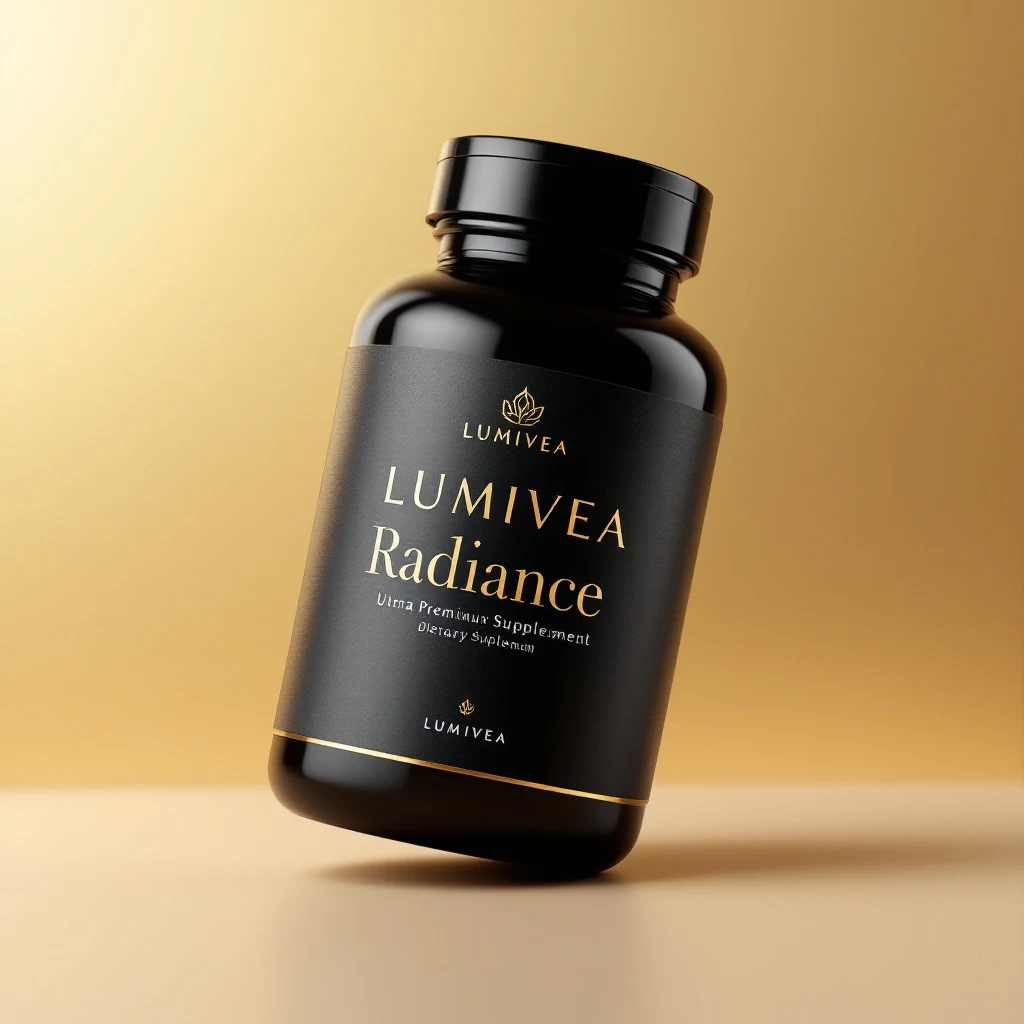 Lumivea Radiance – prémiový doplnok stravy pre krásu